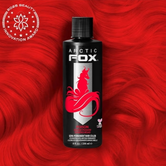 Arctic Fox 2 New Bottles SEMI Permanent Haircolor (8fl.Oz. each) - Picture 5 of 13